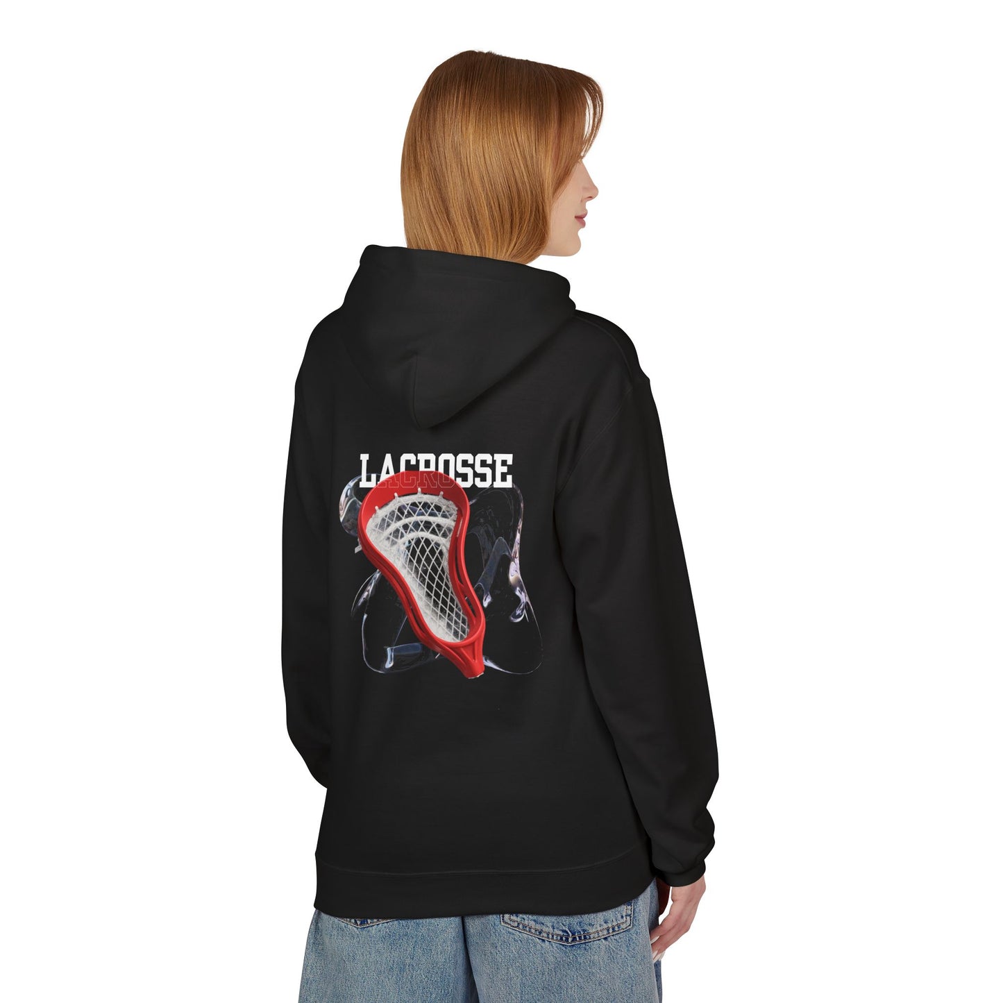Liquid Lacrosse Hoodie