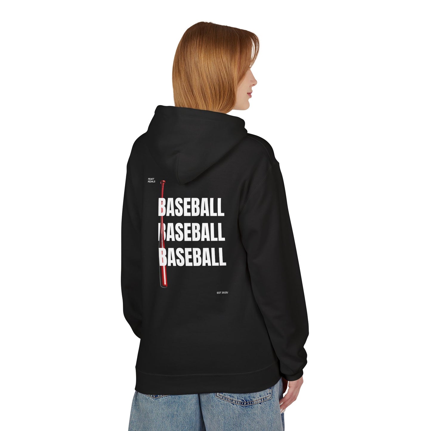 Triple Play Hoodie