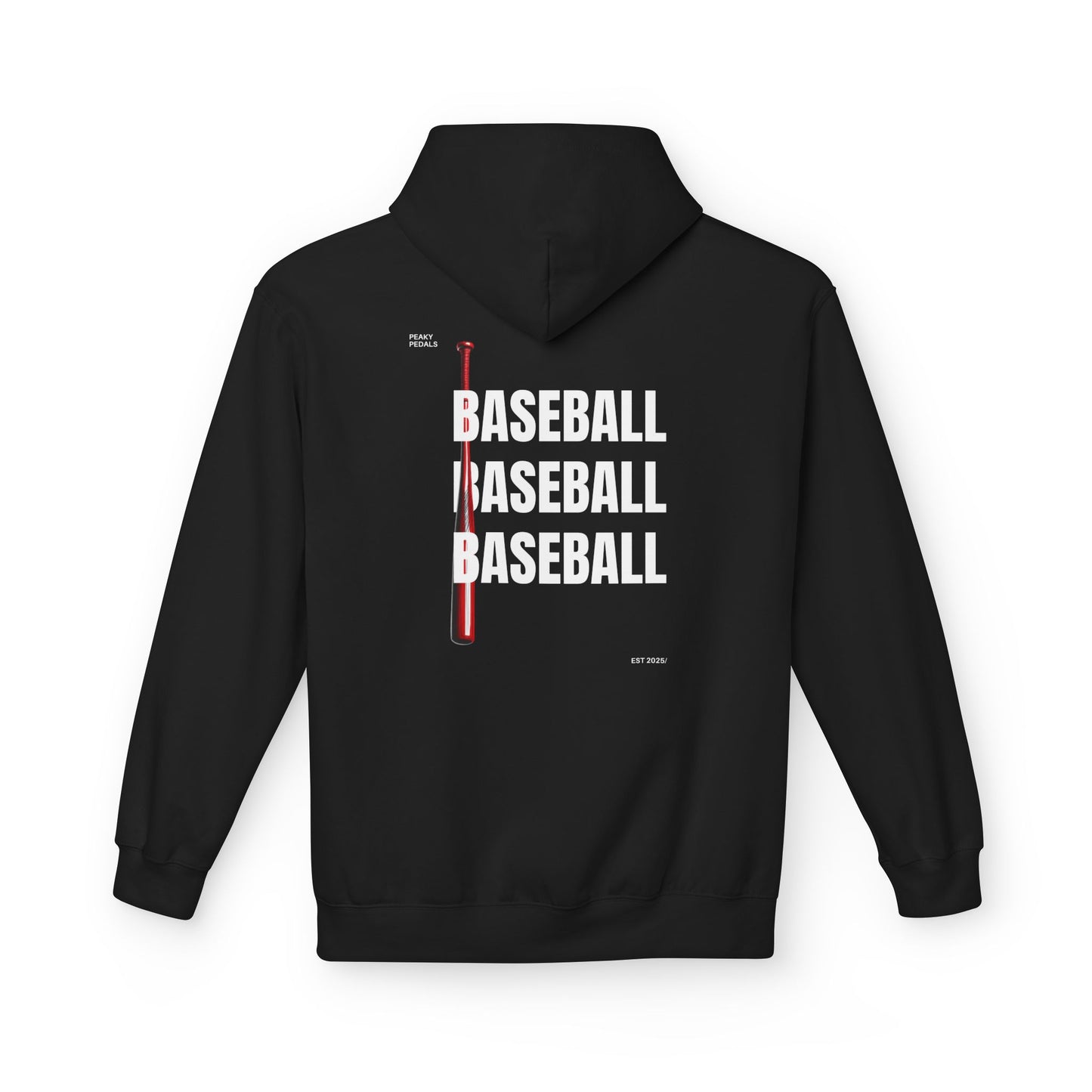 Triple Play Hoodie