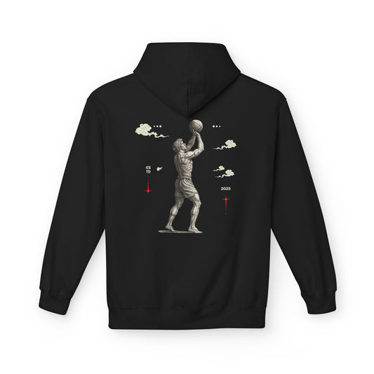 Cloudy Baller Hoodie